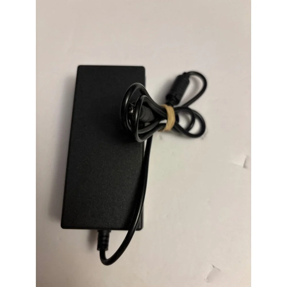 HZPOWEN AC DC ADAPTER MODEL KS 1825 18V 2500mA POWER SUPPLY BLACK